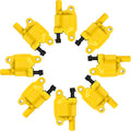 Pack of 8 Ignition Coil Replacement for Chevrolet Cadillac Buick GMC Hummer Saab Pontiac V8 U5972