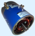 22 MPH Golf Cart Motor V8284