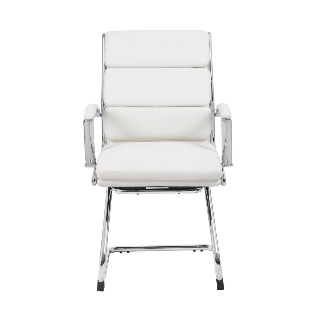 Executive Guest Chair with Metal Chrome K590209