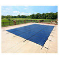 Blue Mesh Safety Pool Cover C3647