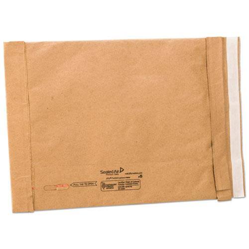 Padded Self Seal Mailer, 9 1/2 x 14 1/2, Natural Kraft, 100/Carton A412250