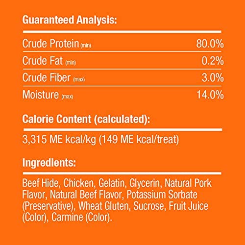Triple Flavor Twisted Ropes, 6 Count Y5150