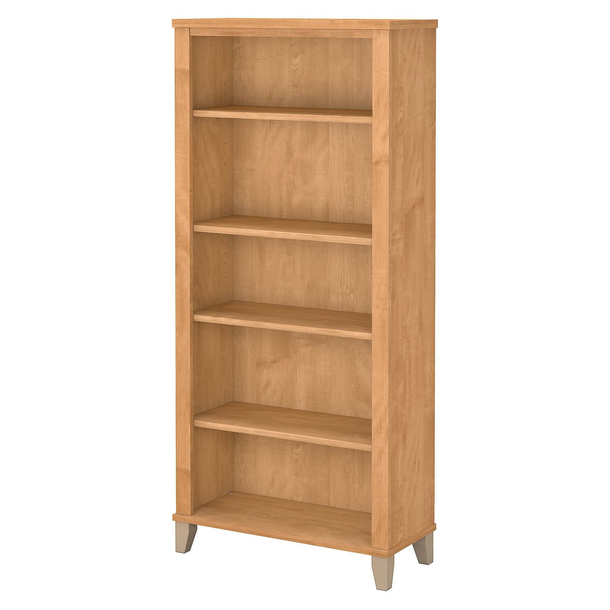 5-Shelf Bookcase Q25446