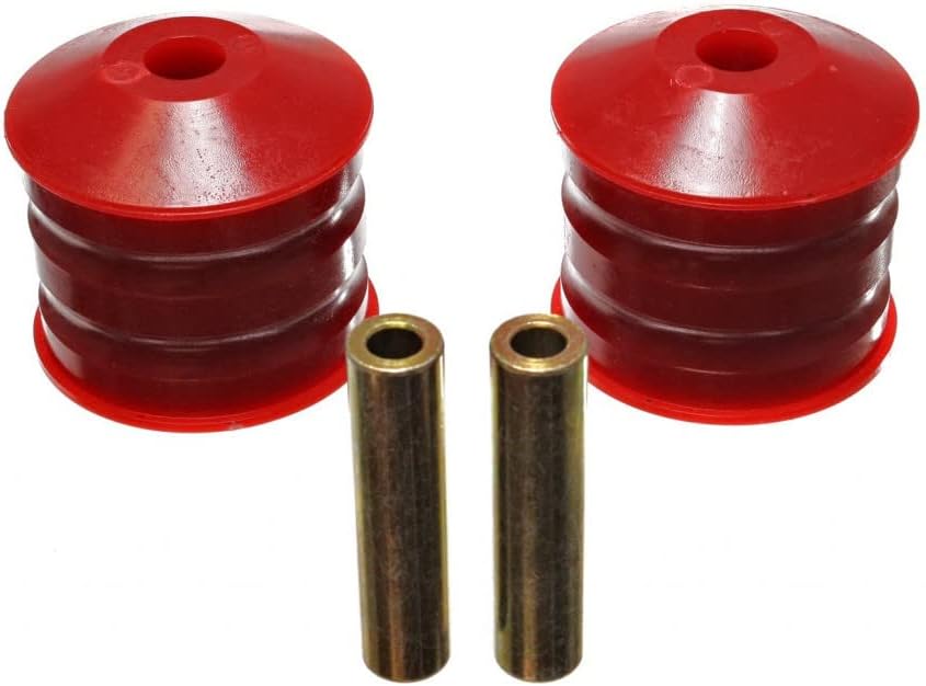 Red Motor Mount Replacements G909