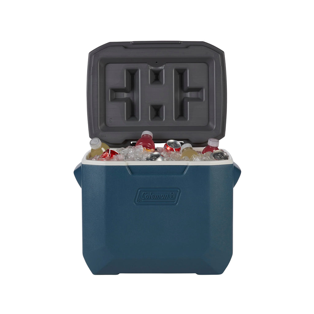 50-Quart Hard Cooler with Wheels N3374