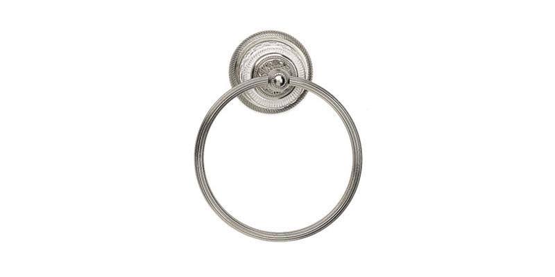 Satin Gold Towel Ring H698199