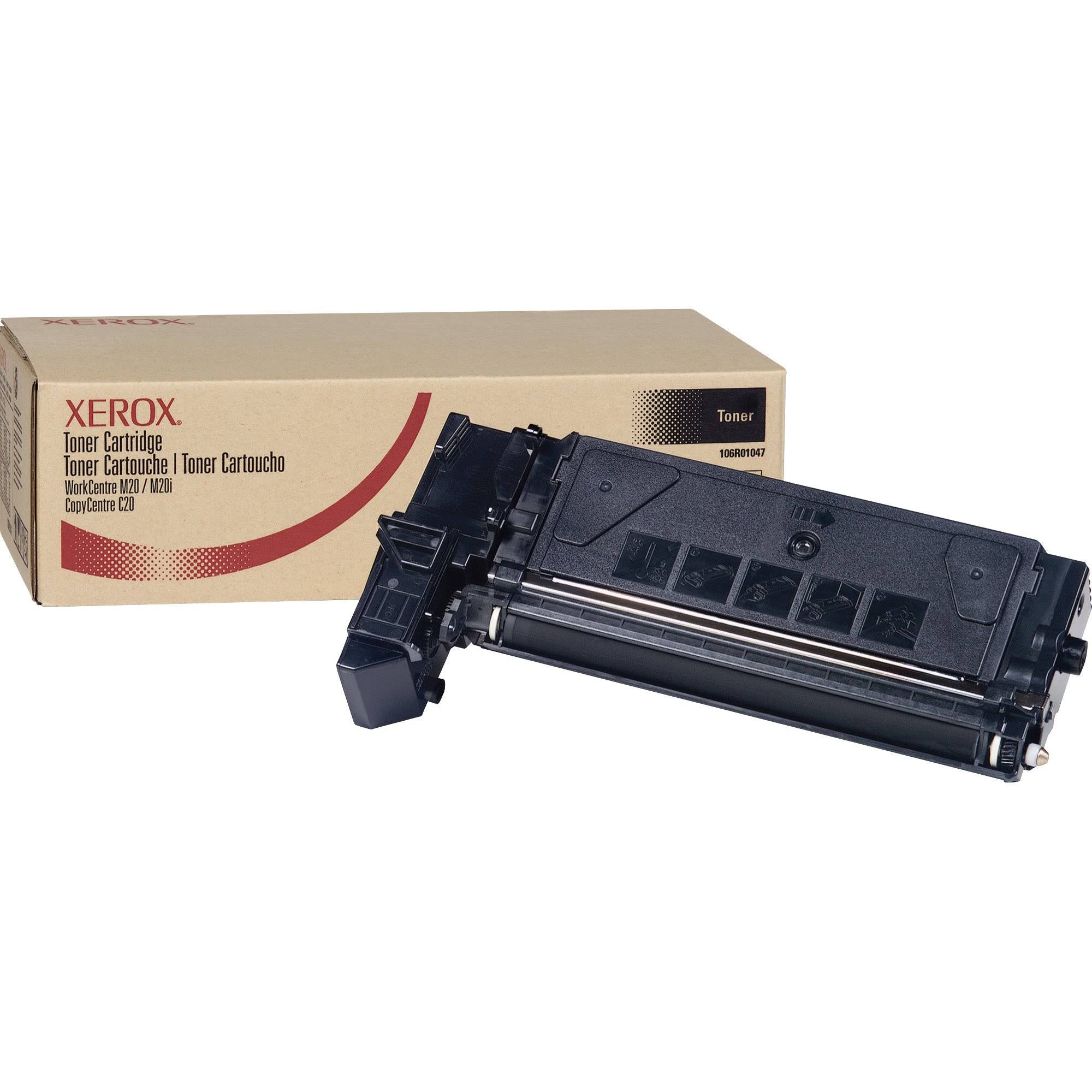 Black Toner Cartridge S634