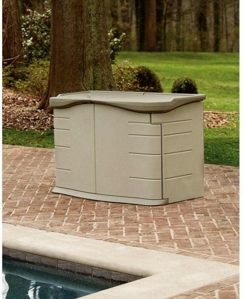 Brown Deck Storage I840