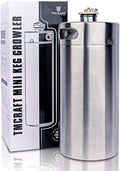 128OZ Stainless Steel Mini Keg K475