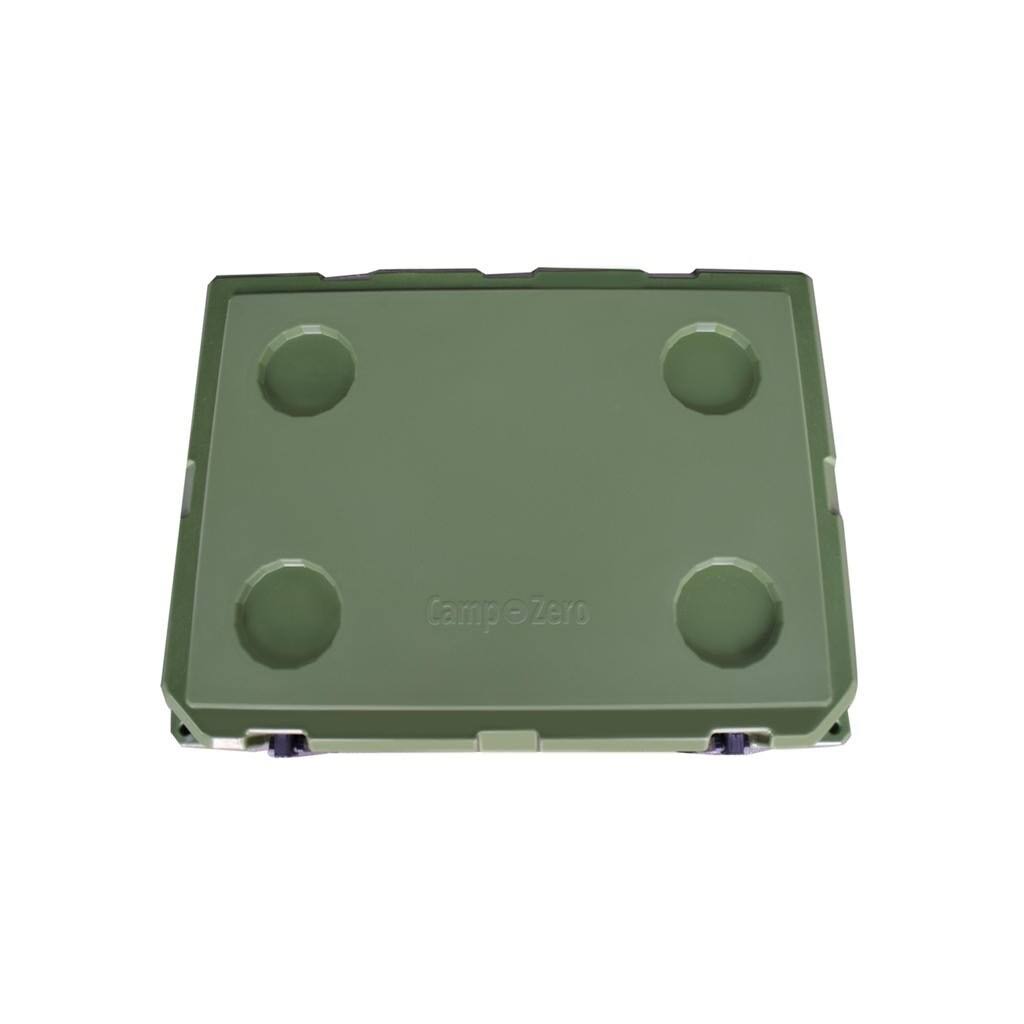 Army Green 42 qt. Cooler D438