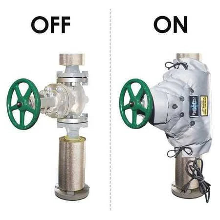 Valve Insulation Heater M950