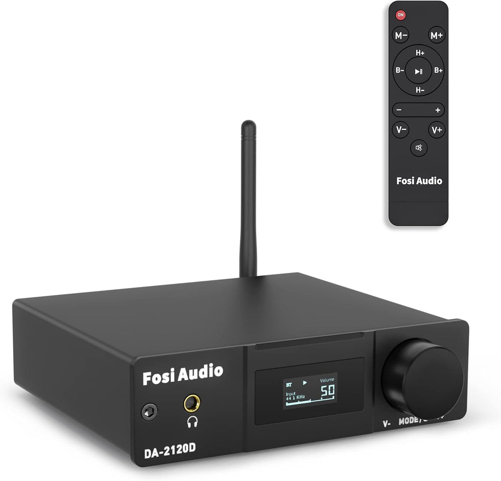 Bluetooth 5.0 2.1 Channel Class D Mini Stereo Amplifier H737
