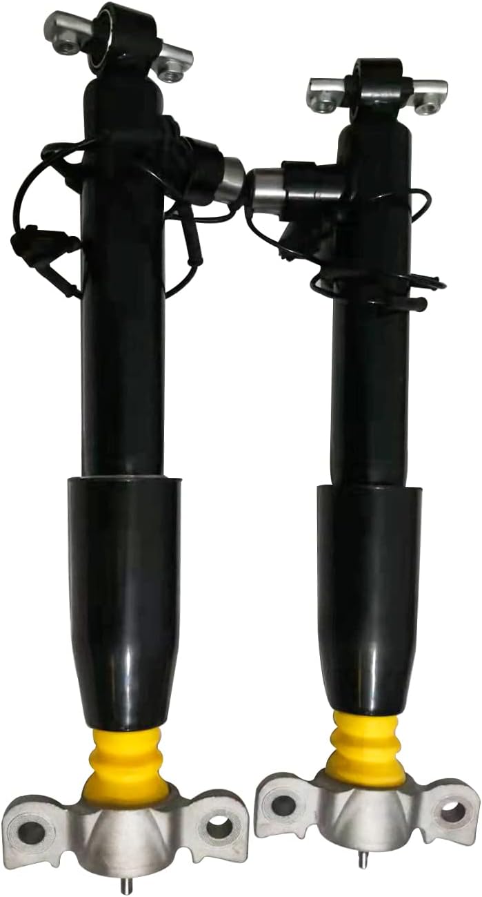 Left & Right Rear Shock Absorber Assy Compatible with 2013-2020 Lincoln MKZ, Ford Fusion 2013-2017 With Electric Q5191