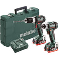 12V 4.0 Ah LiHD Cordless Impact Driver and Hammer Drill Combo Kit Y437975