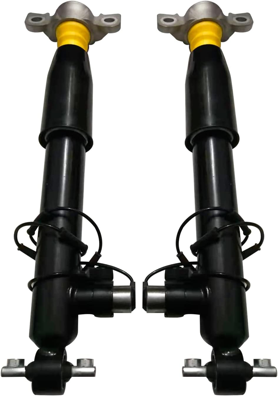 Left & Right Rear Shock Absorber Assy Compatible with 2013-2020 Lincoln MKZ, Ford Fusion 2013-2017 With Electric Q5191