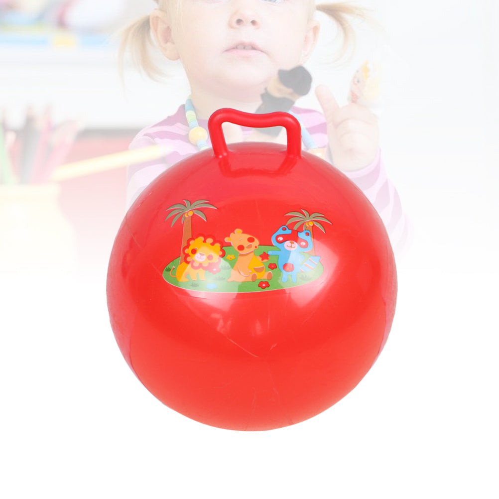 1PC Kids Inflatable Bounce Hopper Ball E89050