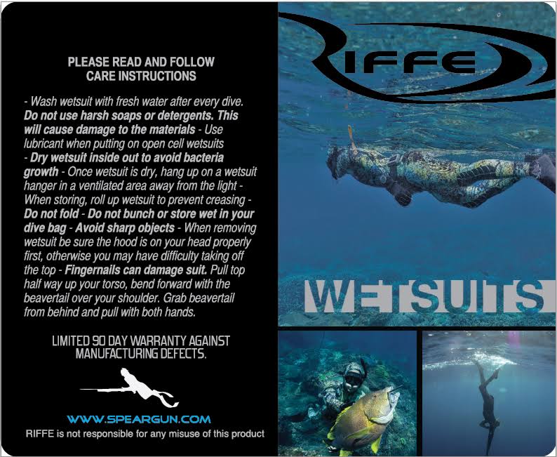 3.5mm 2-Piece Wetsuit J517