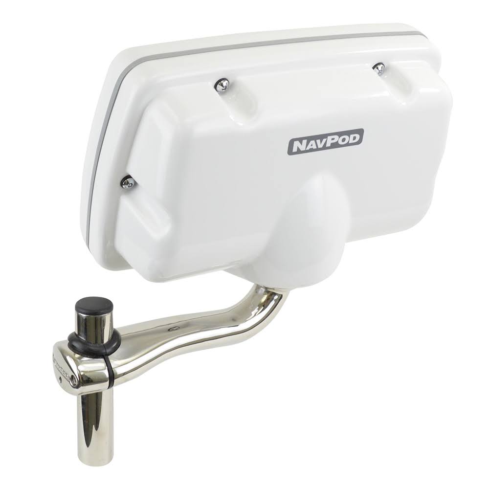 NavPod RailMount Pre-Cut J896035