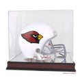 Arizona Cardinals NFL Helmet Logo Display Case D45053