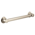 Brushed Nickel Designer Grab Bar F955