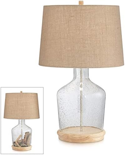 Coastal Ivory Fillable Table Lamp N349530