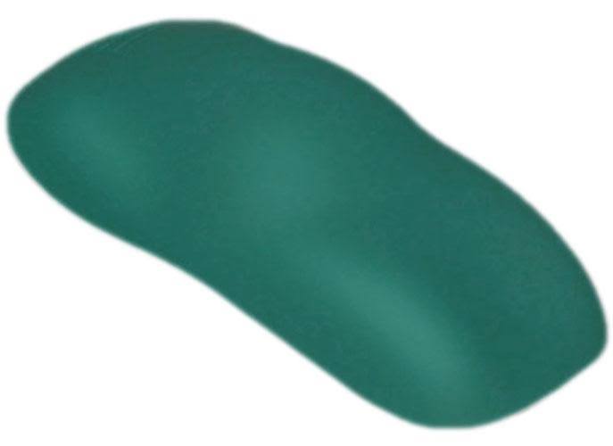 Green Medium Hot Rod Flatz Urethane Automotive Flat Car Paint 1 Gallon Kit D672