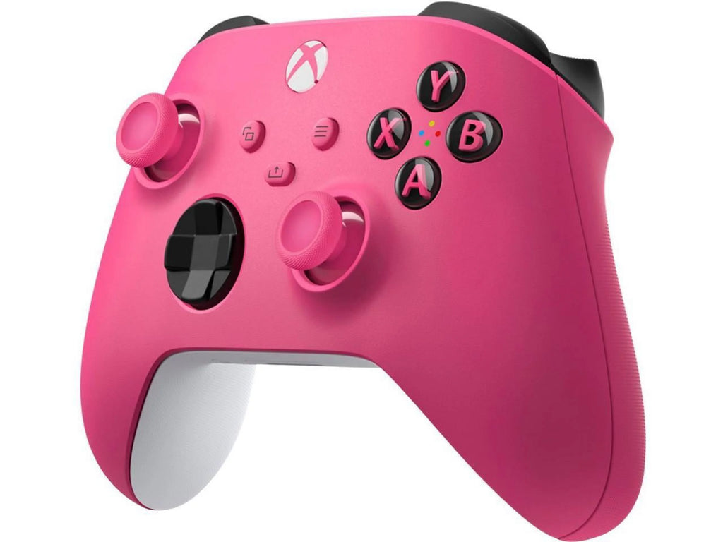 Deep Pink Wireless Controller Q30138