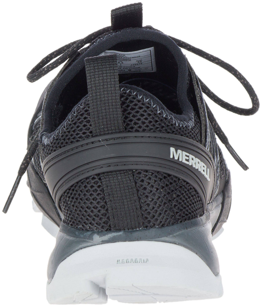 Men's Choprock Black Shoes U5501