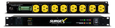 Surge Eliminator and Power Conditioner 20A at 120V T27852