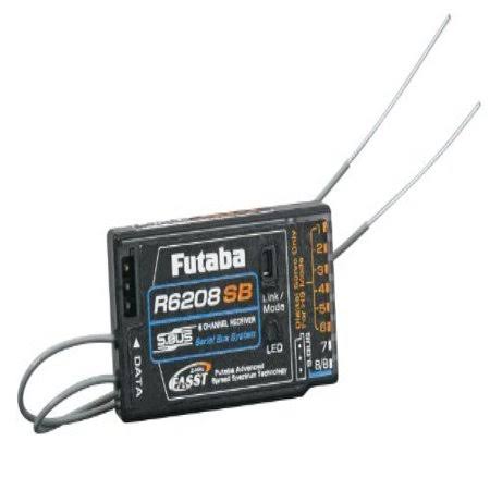 8-Channel HV Receiver M863