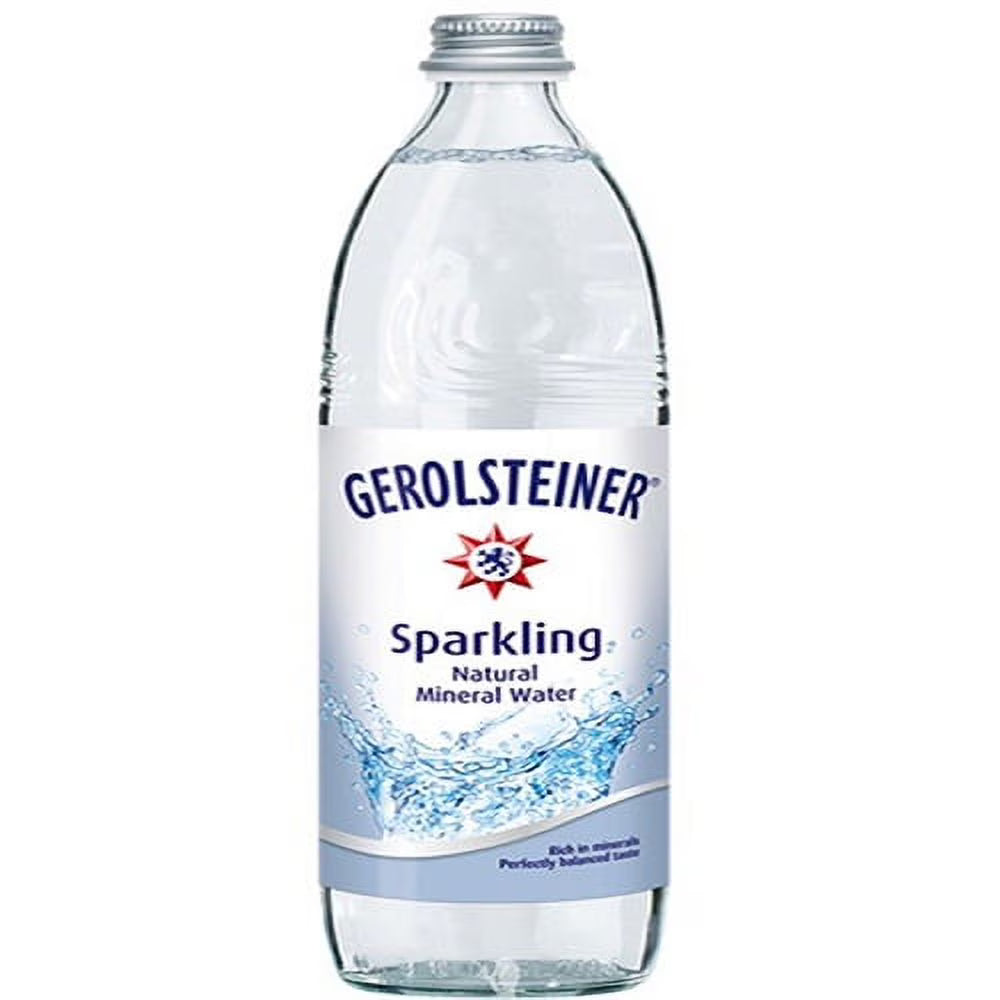Sprkling Mineral Water P3054