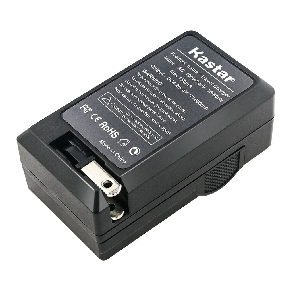 4-Pack Battery and AC Wall Charger R8273