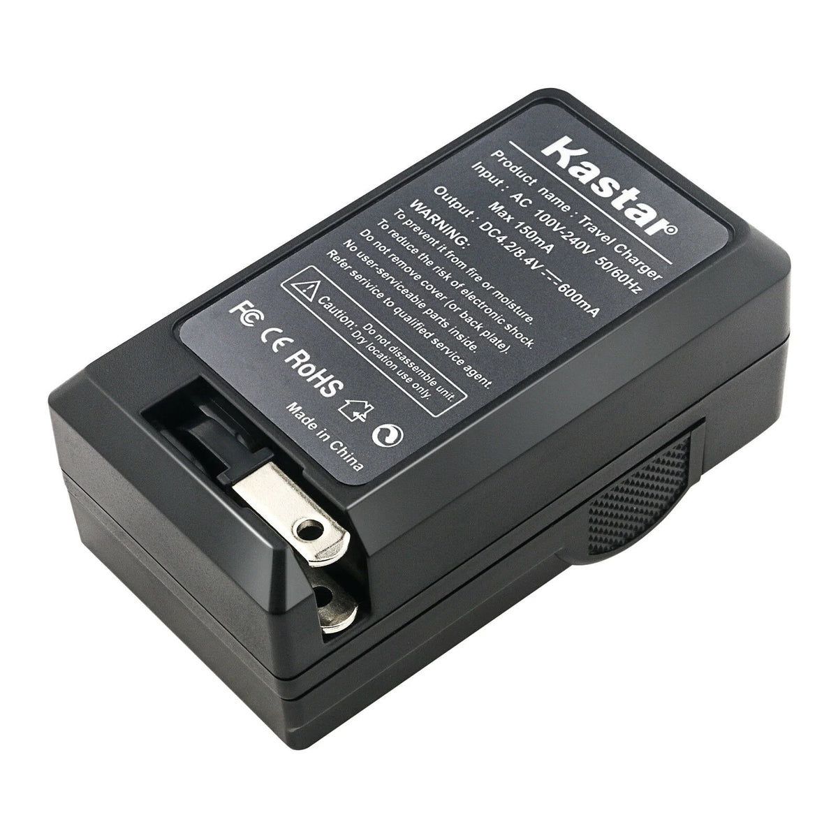 4-Pack Battery and AC Wall Charger R8273