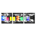 3-Piece Canvas Art Set N863951