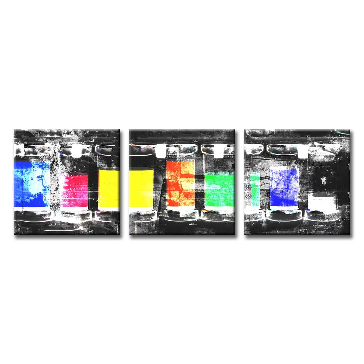 3-Piece Canvas Art Set N863951