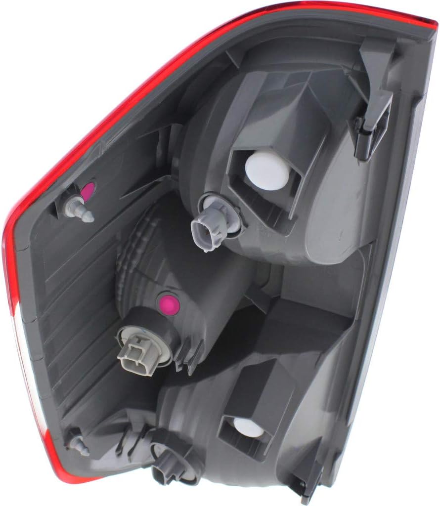 Passenger Side Rear Tail Light For Toyota Tundra P888