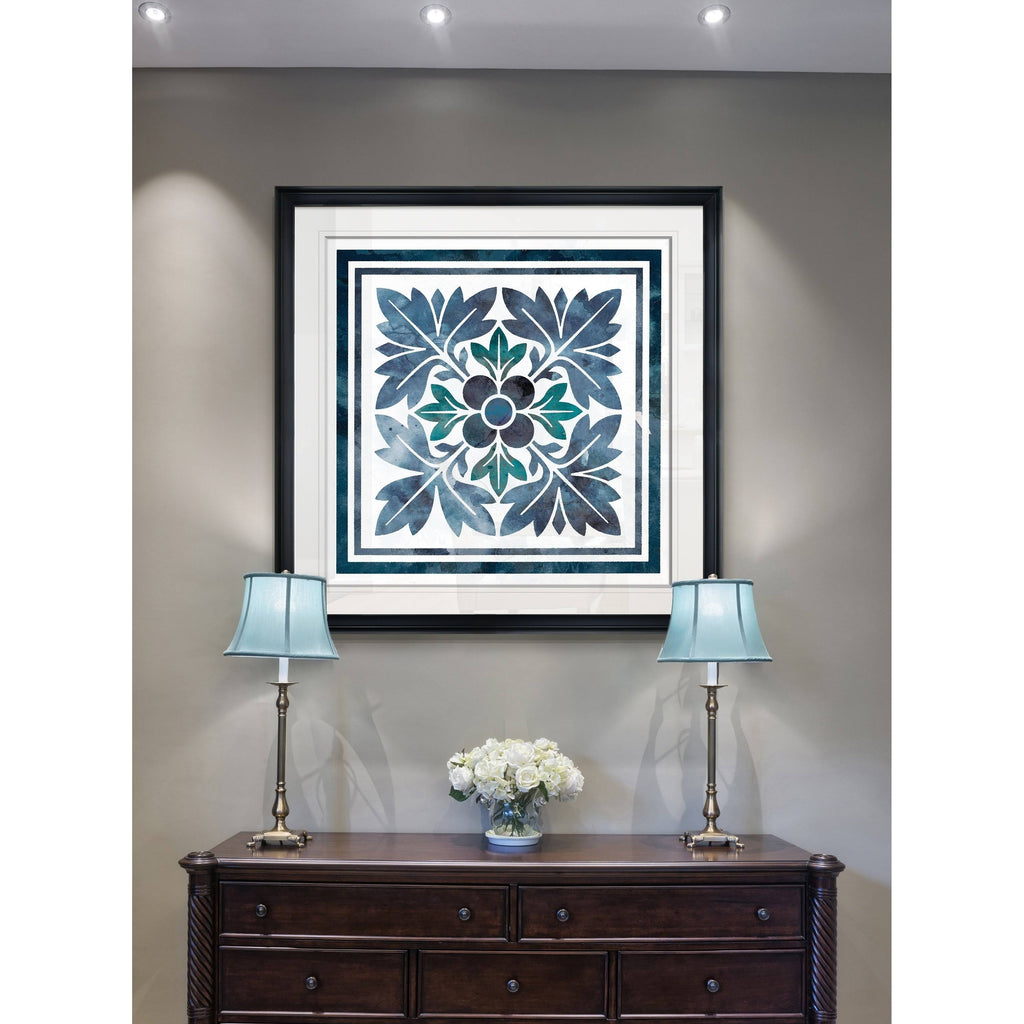 Framed Giclee Print, 28 x 28 N5355