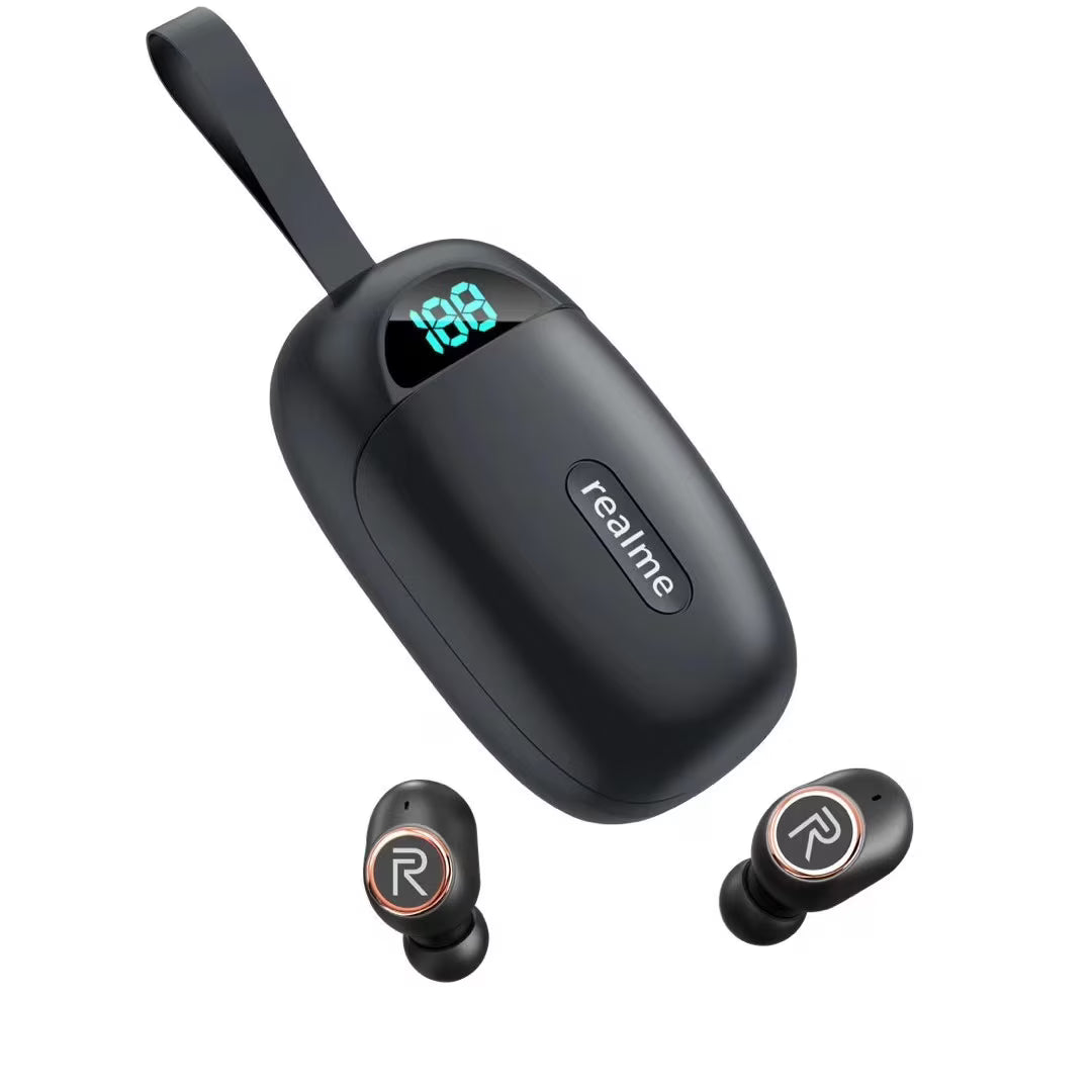 Wireless Bluetooth in-Ear Headphones with Charging Case C8301