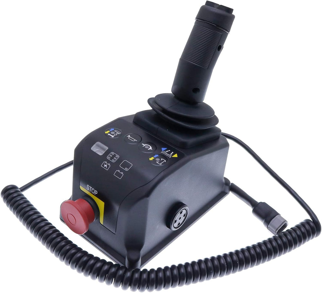 Control Box 100840GT O796