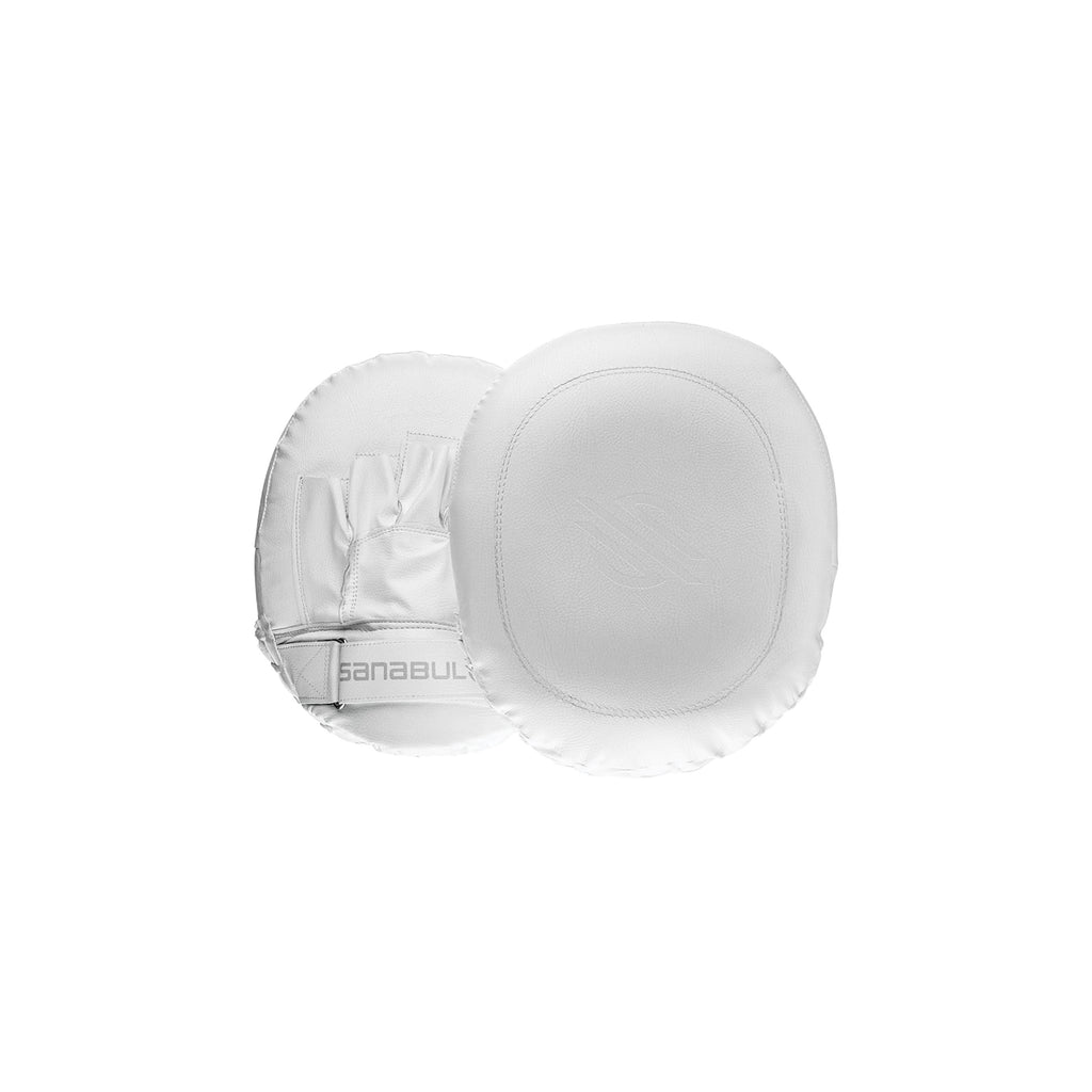 White Standard Striking Air Mitts Pair K437187
