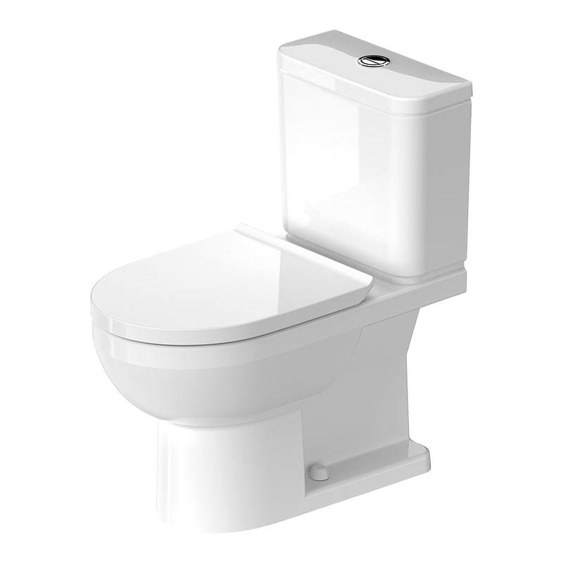 Floor Mounted Toilet Bowl Single Flush U598