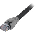 Cat6 Heavy Duty Snagless Patch Cable, Gray, 100ft N571
