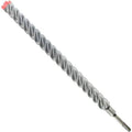 1 inch x 16 inch x 18 inch SDS-Plus 4-Cutter Full Carbide Head Hammer Bit F218
