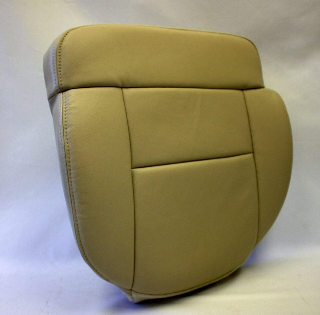 Tan Leather Seat Cover for Ford F-150 Y472269