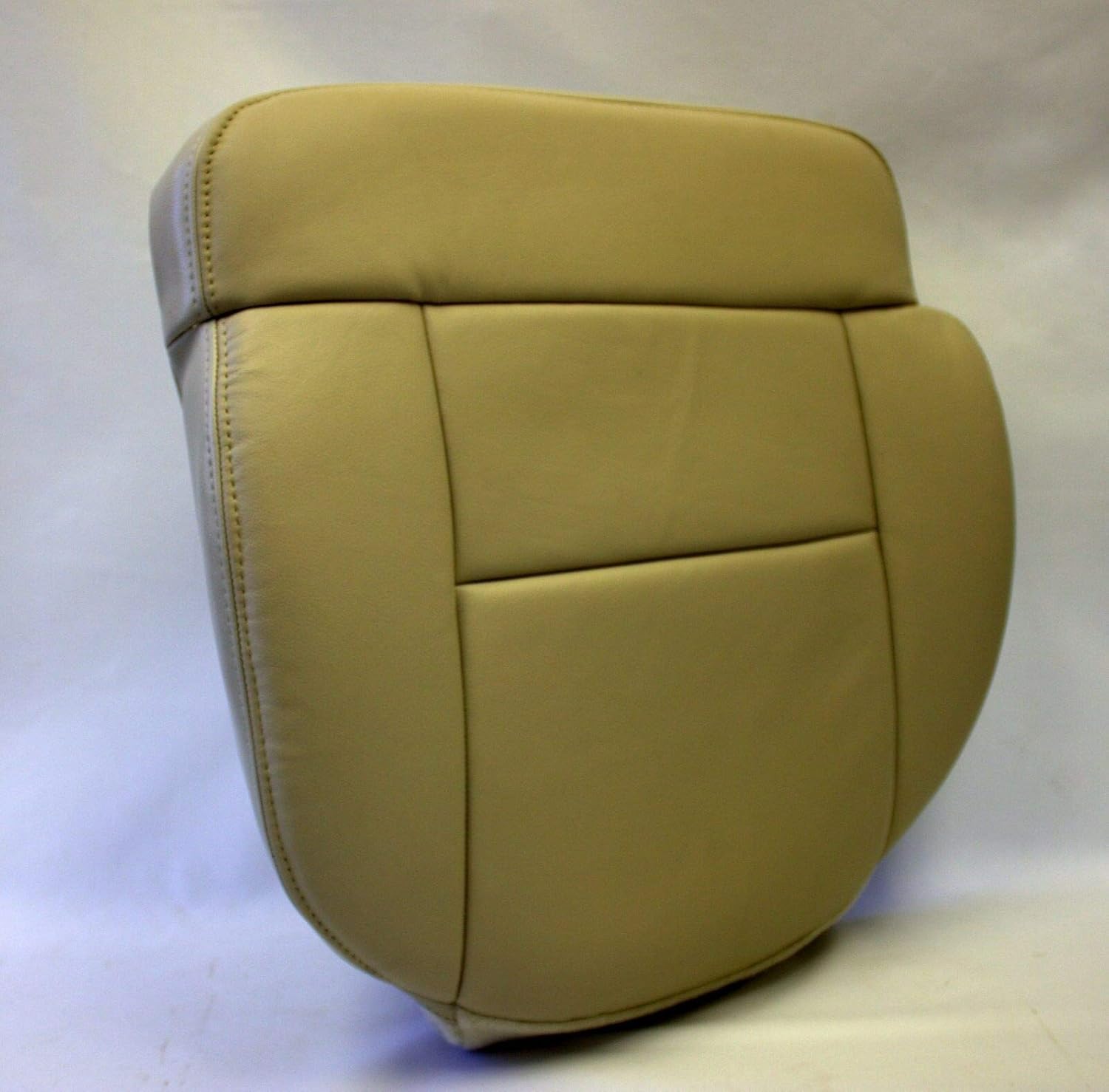Tan Leather Seat Cover for Ford F-150 Y472269