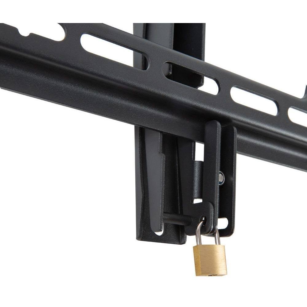 Black Tilt TV Wall Mount S906674