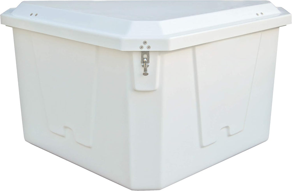 Triangle Dock Box F781809