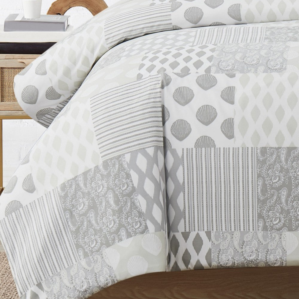 Twin XL Duvet Cover Set B889284