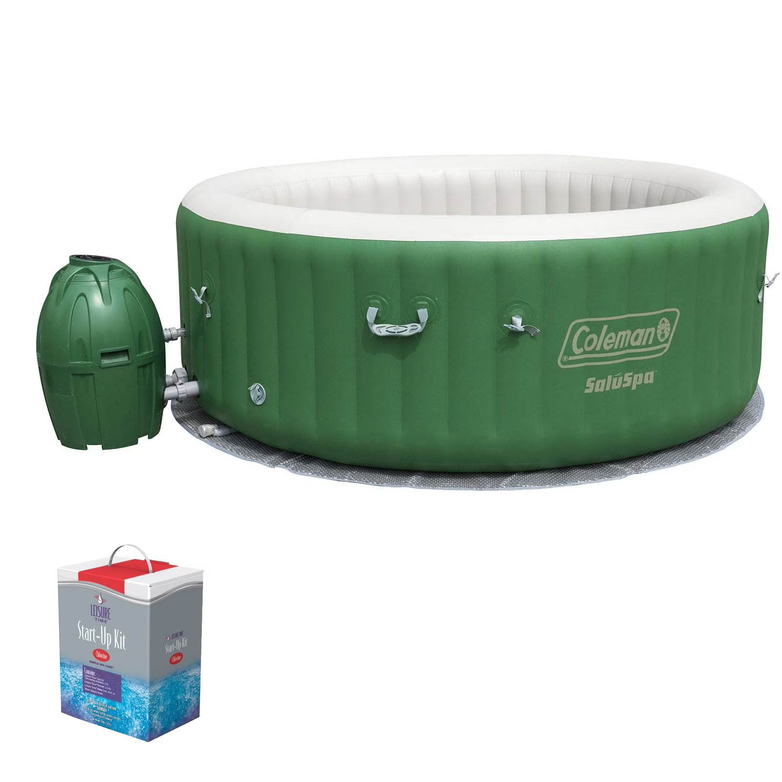 6 Person Inflatable Hot Tub I365