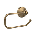 Brushed Bronze Toilet Tissue Holder Q938